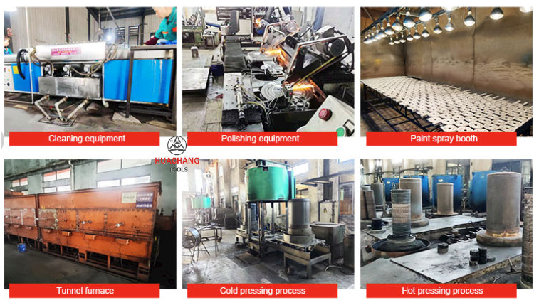 Cina Jiangsu Huachang Tools Manufacturing Co., Ltd. Profilo Aziendale