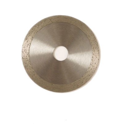 105×1.2×20MM Rim Diamond Blade For Tile Masonry continuo a 4 pollici