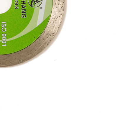 105×1.2×20MM Rim Diamond Blade For Tile Masonry continuo a 4 pollici