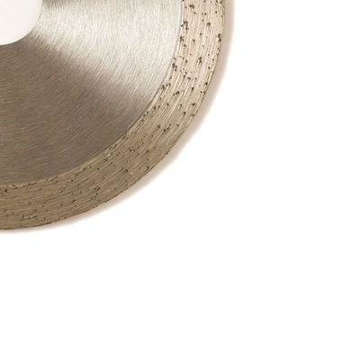 105×1.2×20MM Rim Diamond Blade For Tile Masonry continuo a 4 pollici
