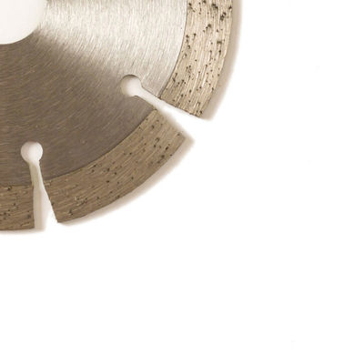 La stampa fredda 4inch 105×1.2/1.8×10×20×8T di alta qualità ha segmentato Diamond Blade For General Purpose, pietra