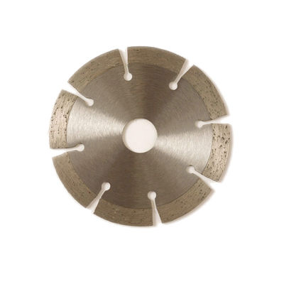 La stampa fredda 4inch 105×1.2/1.8×10×20×8T di alta qualità ha segmentato Diamond Blade For General Purpose, pietra