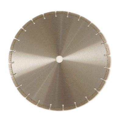 14inch 10" ha segmentato Diamond Blade For Stone Concrete