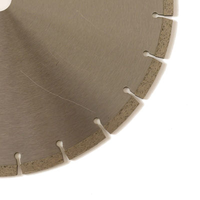 14inch 10" ha segmentato Diamond Blade For Stone Concrete