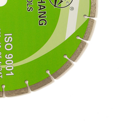 14inch 10" ha segmentato Diamond Blade For Stone Concrete