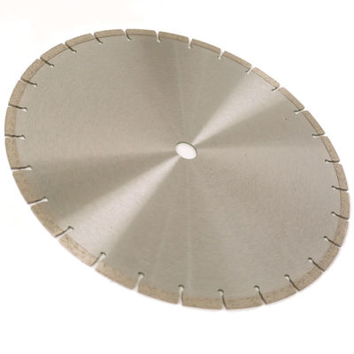 La stampa fredda 16inch 400×2.6/3.4×10×25.4mm×28T di alta qualità ha segmentato Diamond Blade For General Purpose, pietra
