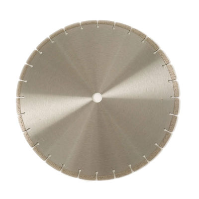 La stampa fredda 16inch 400×2.6/3.4×10×25.4mm×28T di alta qualità ha segmentato Diamond Blade For General Purpose, pietra