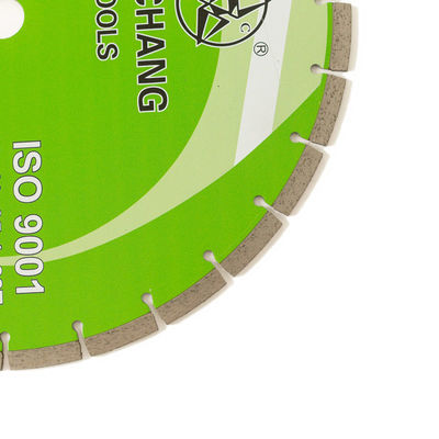 La stampa fredda 16inch 400×2.6/3.4×10×25.4mm×28T di alta qualità ha segmentato Diamond Blade For General Purpose, pietra