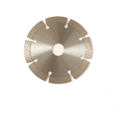 Stampa fredda 4.3inch 110×1.2/1.8×10×20×8T Diamond Blade For General Purpose segmentato alta qualità con lunga vita