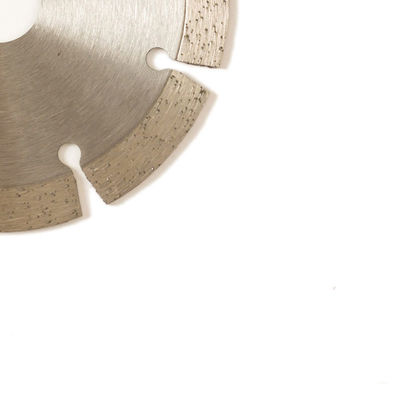 Stampa fredda 4.3inch 110×1.2/1.8×10×20×8T Diamond Blade For General Purpose segmentato alta qualità con lunga vita