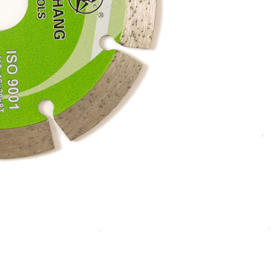 Stampa fredda 4.3inch 110×1.2/1.8×10×20×8T Diamond Blade For General Purpose segmentato alta qualità con lunga vita
