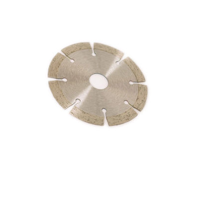 Uso generale concreto a 4,5 pollici, pietra e calcestruzzo di alta qualità 105×1.2/1.8×10×20×8T Diamond Blade Hot Press For