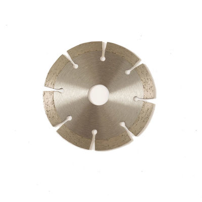 Uso generale concreto a 4,5 pollici, pietra e calcestruzzo di alta qualità 105×1.2/1.8×10×20×8T Diamond Blade Hot Press For