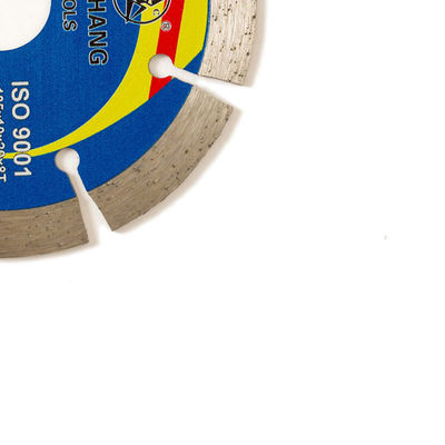 Uso generale concreto a 4,5 pollici, pietra e calcestruzzo di alta qualità 105×1.2/1.8×10×20×8T Diamond Blade Hot Press For