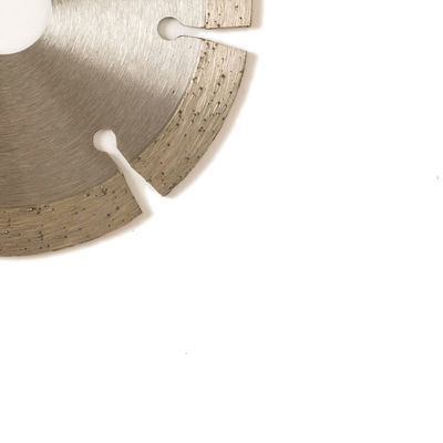 Uso generale concreto a 4,5 pollici, pietra e calcestruzzo di alta qualità 105×1.2/1.8×10×20×8T Diamond Blade Hot Press For
