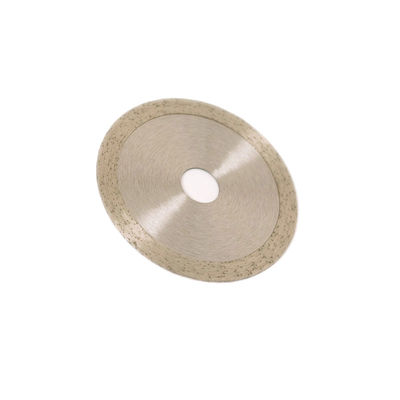 Pressa a caldo 4inch 105*1.8/1.2*10*8*20mm Diamond Tile Saw Blades For per tutti gli usi, ceramico, di marmo e concreto
