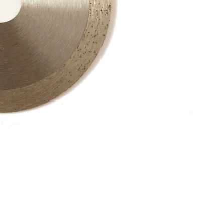 Vita tagliente lunga della pressa a caldo 4inch 105*1.8/1.2*10*8*20mm Diamond Tile Saw Blade With di alta qualità