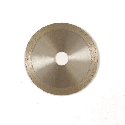 Pressa a caldo 4inch 105*1.8/1.2*10*8*20mm Diamond Tile Saw Blades For per tutti gli usi, ceramico, di marmo e concreto