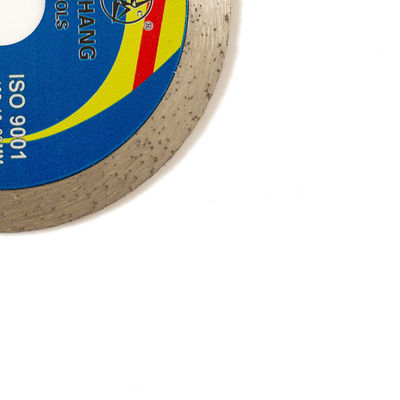 Pressa a caldo 4inch 105*1.8/1.2*10*8*20mm Diamond Tile Saw Blades For per tutti gli usi, ceramico, di marmo e concreto