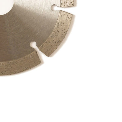 Stampa fredda 4.5inch “Diamond Blade For General Purpose segmentato 115×1.2/1.8×10×22.23×8T, pietra con lunga vita