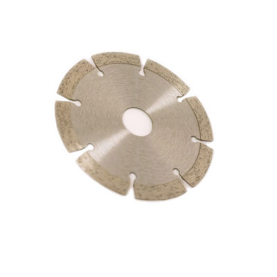 Stampa fredda 4.5inch “Diamond Blade For General Purpose segmentato 115×1.2/1.8×10×22.23×8T, pietra con lunga vita