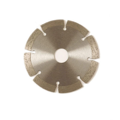 Stampa fredda 4.5inch “Diamond Blade For General Purpose segmentato 115×1.2/1.8×10×22.23×8T, pietra con lunga vita