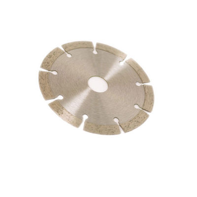 La stampa fredda 5inch 125×1.2/1.8×10×22.23×9T ha segmentato Diamond Blade For General Purpose, la pietra ed il calcestruzzo
