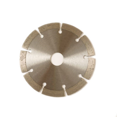 La stampa fredda 5inch 125×1.2/1.8×10×22.23×9T ha segmentato Diamond Blade For General Purpose, la pietra ed il calcestruzzo