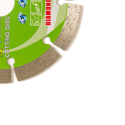 La stampa fredda 5inch 125×1.2/1.8×10×22.23×9T ha segmentato Diamond Blade For General Purpose, la pietra ed il calcestruzzo