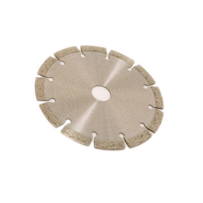 l'alta qualità ha segmentato Diamond Blade Cold Press 5inch 125×1.2/1.8×10×22.23×9T per l'uso generale, la pietra ed il calcestruzzo