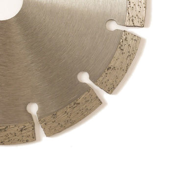 Stampa fredda 6inch “Diamond Blade For General Purpose segmentato 150×1.4/2.0×10×22.23×12T, pietra ed OEM concreto