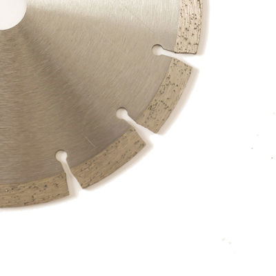 Diamond Blade Cold Press segmentato 7inch 180×1.6/2.2×10×22.23×14T per l'uso generale, la pietra ed il calcestruzzo