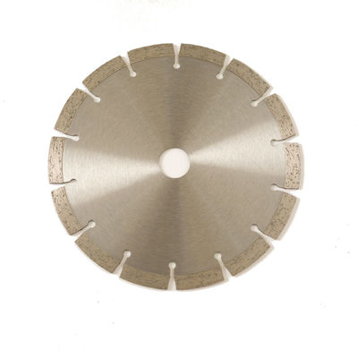 Diamond Blade Cold Press segmentato 7inch 180×1.6/2.2×10×22.23×14T per l'uso generale, la pietra ed il calcestruzzo