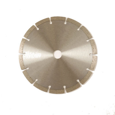 La stampa fredda 8inch 200×1.6/2.2×10×22.23mm×14T ha segmentato Diamond Blade For General Purpose, la pietra ed il calcestruzzo
