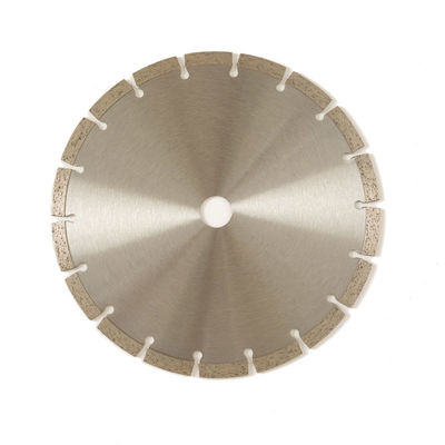 La stampa fredda 230×1.8/2.6×10×22.23×18T ha segmentato il disco per ceramico, le mattonelle, granito di taglio di Diamond Blade Dry Cutting Porcelain