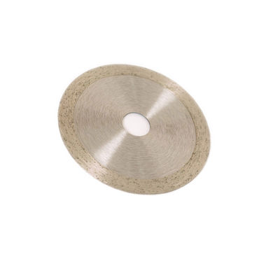 pressa a caldo annoiata 20mm sottile eccellente di 4.3inch 110mm Diamond Porcelain Saw Blade