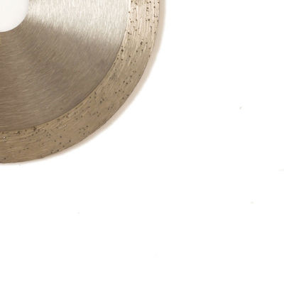 pressa a caldo annoiata 20mm sottile eccellente di 4.3inch 110mm Diamond Porcelain Saw Blade
