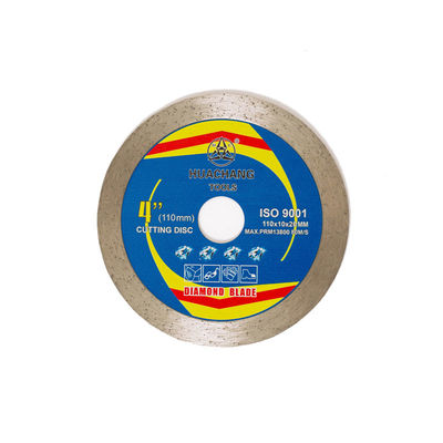 porcellana Diamond Blade For Angle Grinder di 110mm di 4,3"
