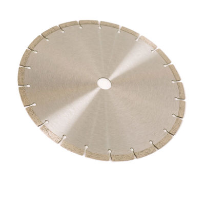 stampa fredda 12inch “Diamond Blade For General Purpose segmentato 300×2.0/3.0×10×25.4×22Tmm, pietra di alta qualità