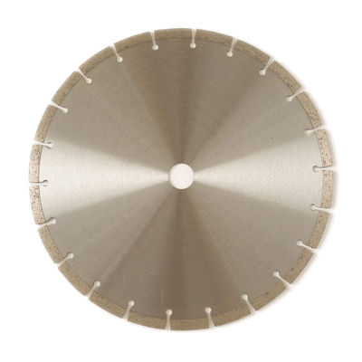 stampa fredda 12inch “Diamond Blade For General Purpose segmentato 300×2.0/3.0×10×25.4×22Tmm, pietra di alta qualità