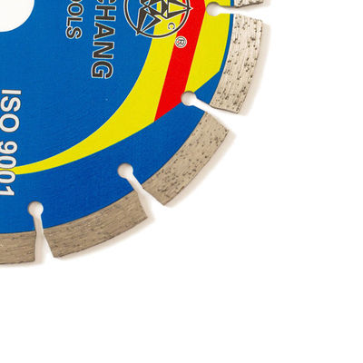 ruota tagliente concreta 180×1.6/2.2×10×22.23×14T per la smerigliatrice 180mm Diamond Tile Cutting Blade