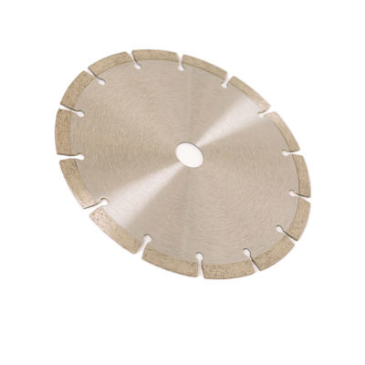 Corpo di acciaio della pressa a caldo 200×1.6/2.2×10×22.23×14T Diamond Saw Blade Diamond Segment &65Mn	Per ceramico, mattonelle, granito, marmo