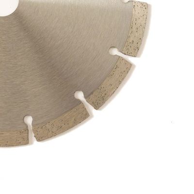 Corpo di acciaio della pressa a caldo 200×1.6/2.2×10×22.23×14T Diamond Saw Blade Diamond Segment &65Mn	Per ceramico, mattonelle, granito, marmo