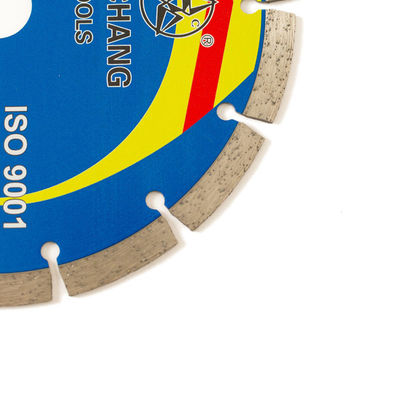 Corpo di acciaio della pressa a caldo 200×1.6/2.2×10×22.23×14T Diamond Saw Blade Diamond Segment &65Mn	Per ceramico, mattonelle, granito, marmo