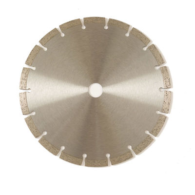 Ruota tagliente concreta della pressa a caldo 230×10×22.23×18T di alta qualità per la smerigliatrice Diamond Tile Cutting Blade