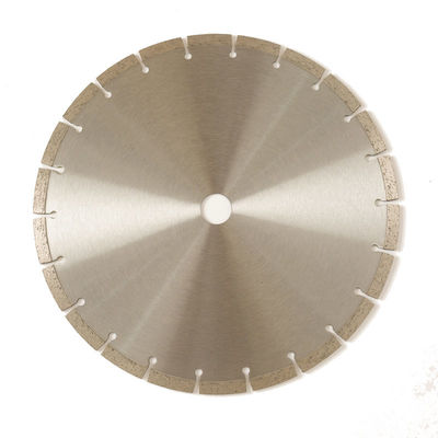 Ruota tagliente concreta di alta qualità 300×10×25.4×22T per la smerigliatrice 300mm Diamond Tile Cutting Blade