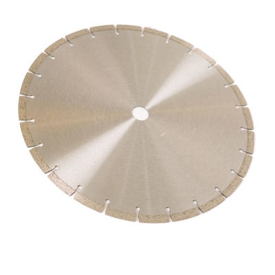 Pressa a caldo	350×2.2/3.2×10×25.4×24T ha sinterizzato il diamante segmentato per la lama	Granito, marmo, calcestruzzo e mattone