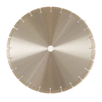 Pressa a caldo	350×2.2/3.2×10×25.4×24T ha sinterizzato il diamante segmentato per la lama	Granito, marmo, calcestruzzo e mattone