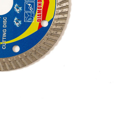 Disco 22.23mm di taglio delle mattonelle della porcellana delle lame del MPA Diamond Wheel High Quality Tile di OSA 4.5inch 115mm