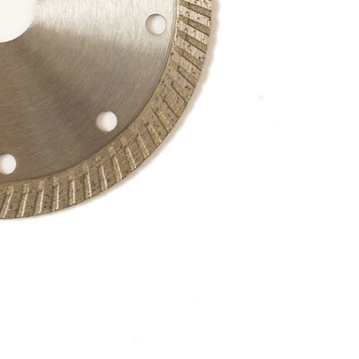Scopo di Diamond Blade For Cut General della porcellana della pressa a caldo 5inch 125×1.2/2.0×10×22.23mm di alta qualità, ceramico, di marmo